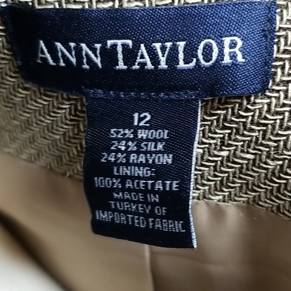 Ann Taylor Jacket - Picture 4 of 4